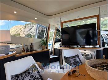 Pershing Pershing 76 - 4 cabin