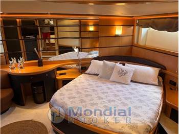 Pershing Pershing 76 - 4 cabin
