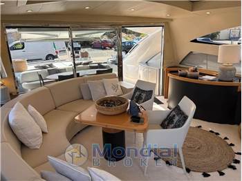 Pershing Pershing 76 - 4 cabin