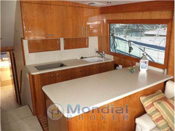 Hatteras 50 CONVERTIBLE