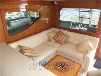 Hatteras 50 CONVERTIBLE