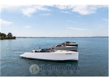 Cantiere del Pardo VanDutch 48