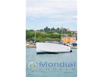 Cantiere del Pardo VanDutch 48