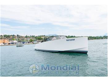 Cantiere del Pardo VanDutch 48