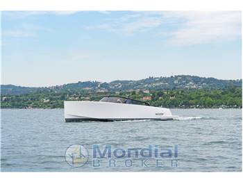 Cantiere del Pardo VanDutch 48