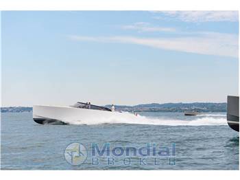 Cantiere del Pardo VanDutch 48