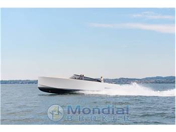 Cantiere del Pardo VanDutch 48