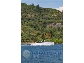 Cantiere del Pardo VanDutch 48