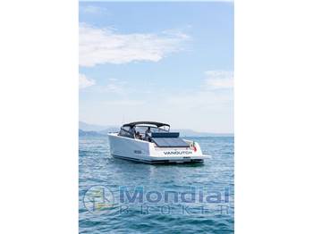 Cantiere del Pardo VanDutch 48