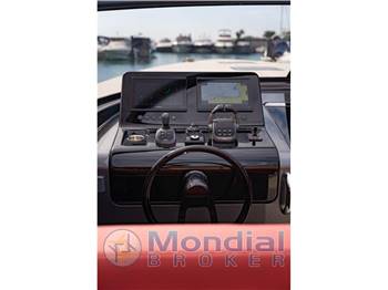 Cantiere del Pardo VanDutch 40