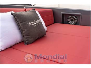 Cantiere del Pardo VanDutch 40