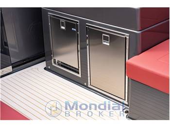 Cantiere del Pardo VanDutch 40