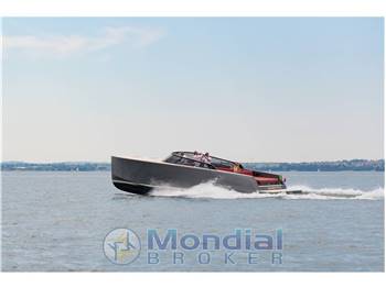 Cantiere del Pardo VanDutch 40