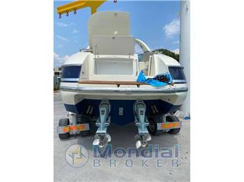 Colombo Atlantic 38 SX