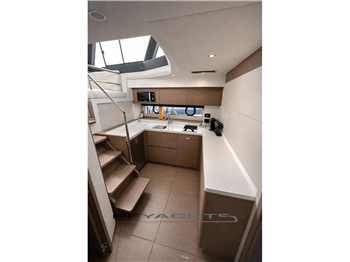 Cantiere del Pardo Pardo Yachts GT52