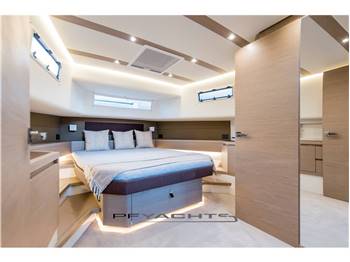 Cantiere del Pardo Pardo 50