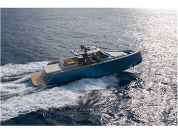 Cantiere del Pardo Pardo 50