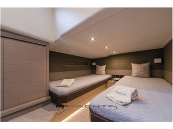 Cantiere del Pardo Pardo 50