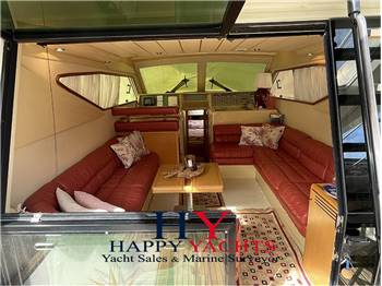 Ferretti Yachts 120 / 40 fly