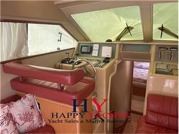 Ferretti Yachts 120 / 40 fly