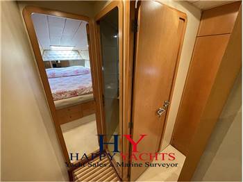 Ferretti Yachts 120 / 40 fly