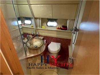Ferretti Yachts 120 / 40 fly
