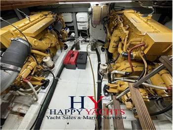 Ferretti Yachts 120 / 40 fly