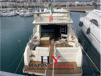 Ferretti Yachts 120 / 40 fly
