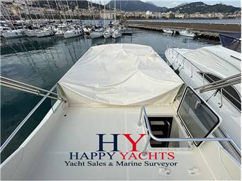 Ferretti Yachts 120 / 40 fly