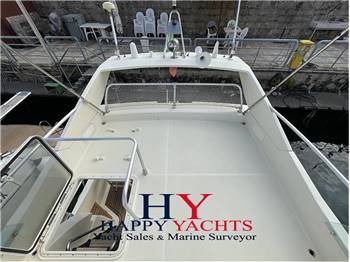 Ferretti Yachts 120 / 40 fly
