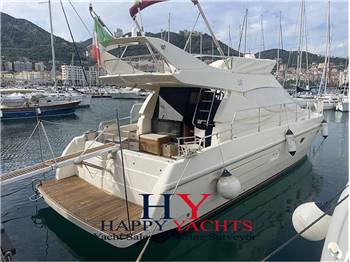 Ferretti Yachts 120 / 40 fly