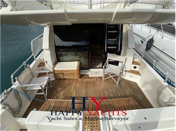 Ferretti Yachts 120 / 40 fly