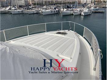 Ferretti Yachts 120 / 40 fly