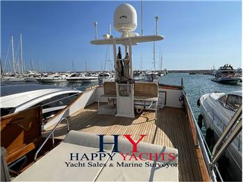 Cantiere Azzurro Azzurro 58