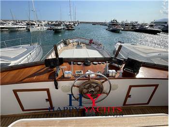 Cantiere Azzurro Azzurro 58