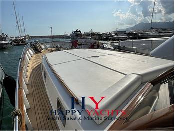 Cantiere Azzurro Azzurro 58
