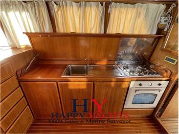 Cantiere Azzurro Azzurro 58