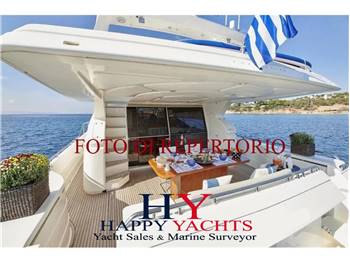 Ferretti Yachts 680 Anniversary