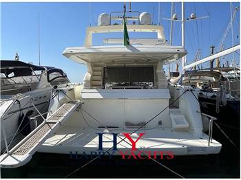 Ferretti Yachts 680 Anniversary