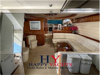 Ferretti Yachts 680 Anniversary