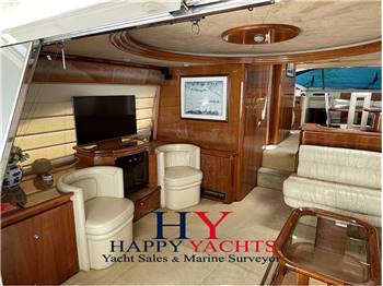 Ferretti Yachts 680 Anniversary