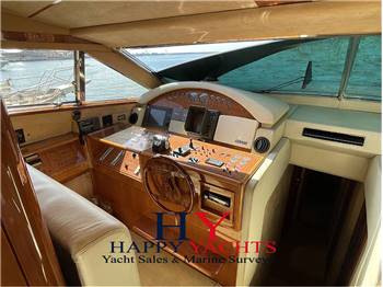 Ferretti Yachts 680 Anniversary