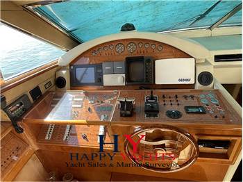 Ferretti Yachts 680 Anniversary