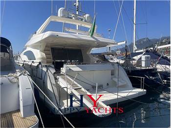 Ferretti Yachts 680 Anniversary