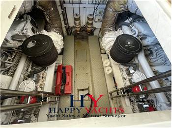 Ferretti Yachts 680 Anniversary