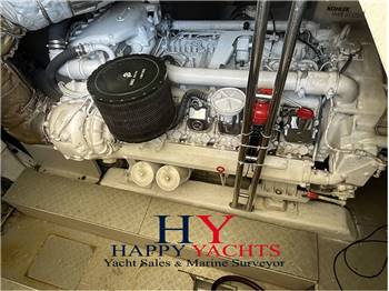 Ferretti Yachts 680 Anniversary