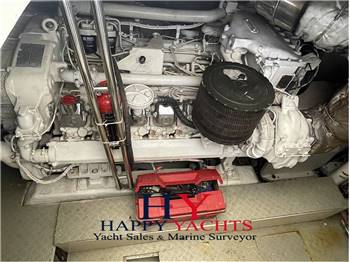 Ferretti Yachts 680 Anniversary