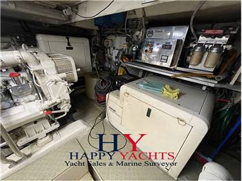 Ferretti Yachts 680 Anniversary