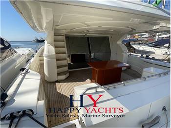 Ferretti Yachts 680 Anniversary
