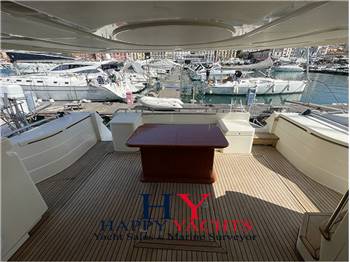 Ferretti Yachts 680 Anniversary